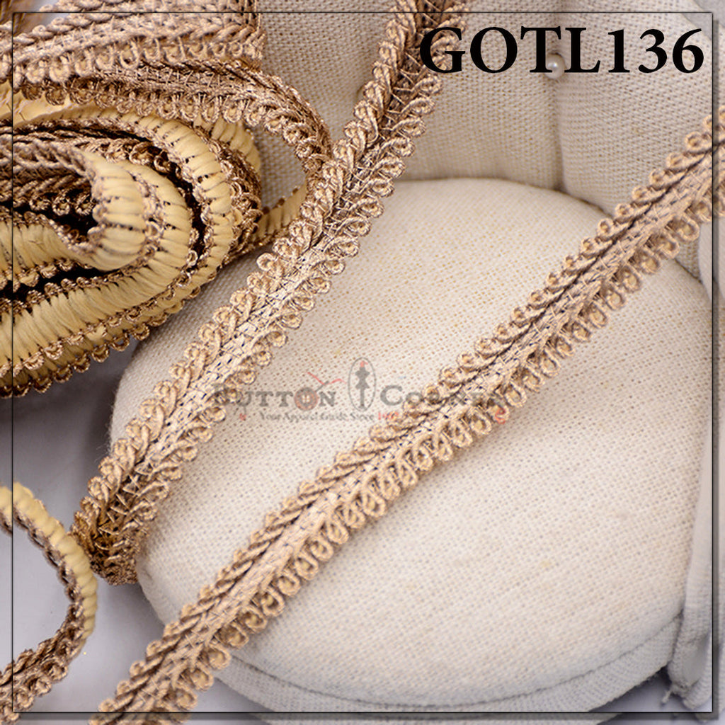 Fancy Gota Lace