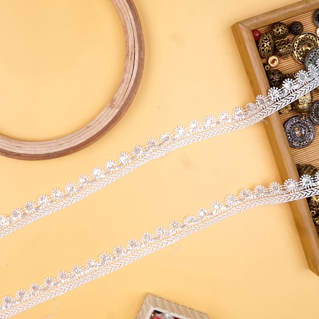 Sequence Shuttle Lace