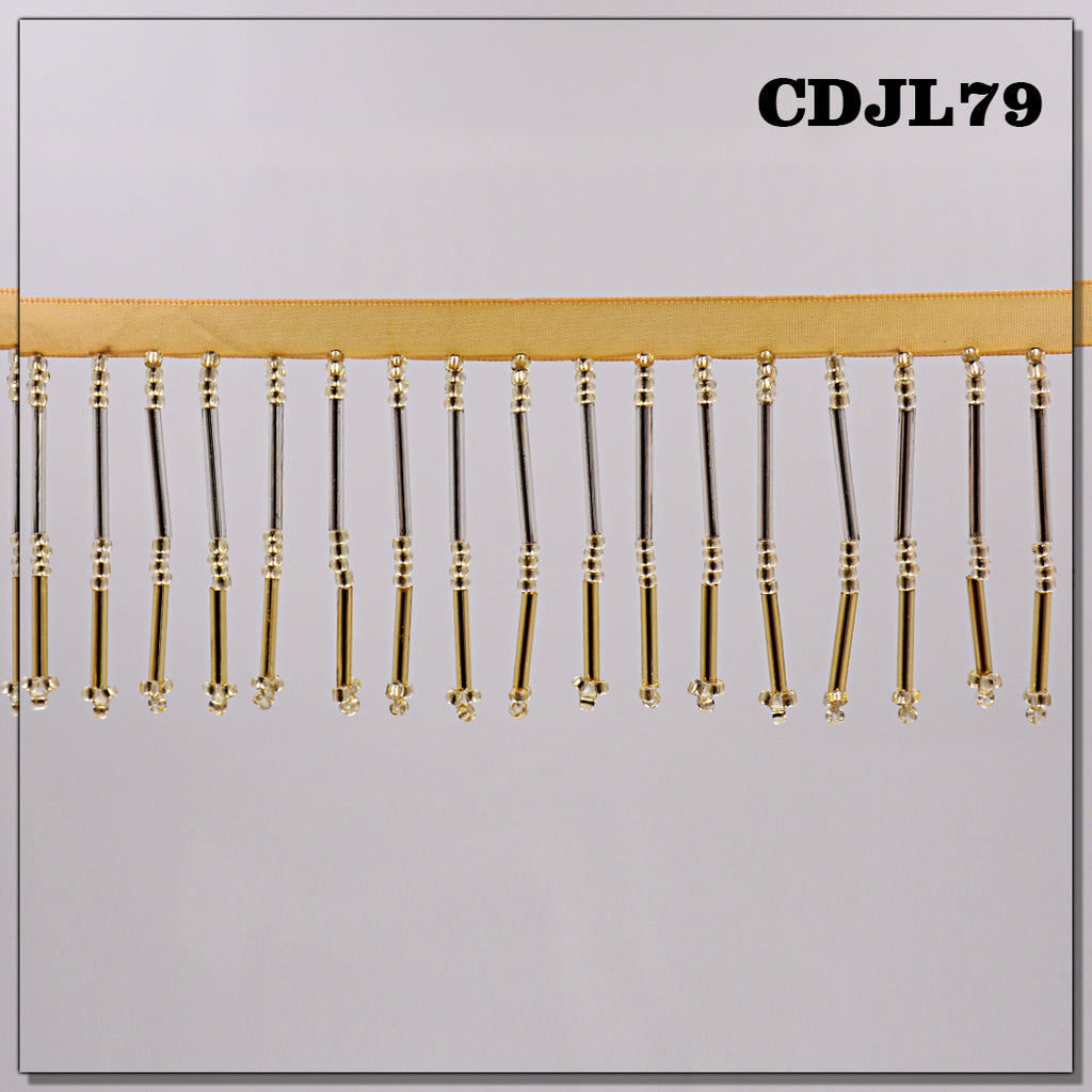 Hand Made Cut Dana Hanging Lace