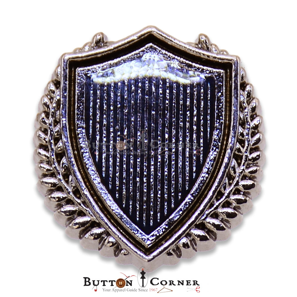 Vintage Shield lapel Pin