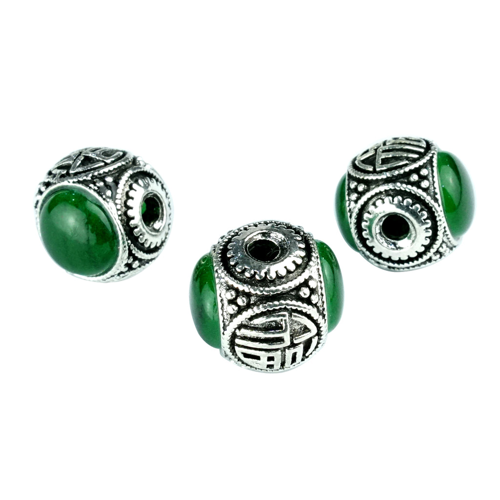 2 Sterling Silver Happiness Ball
