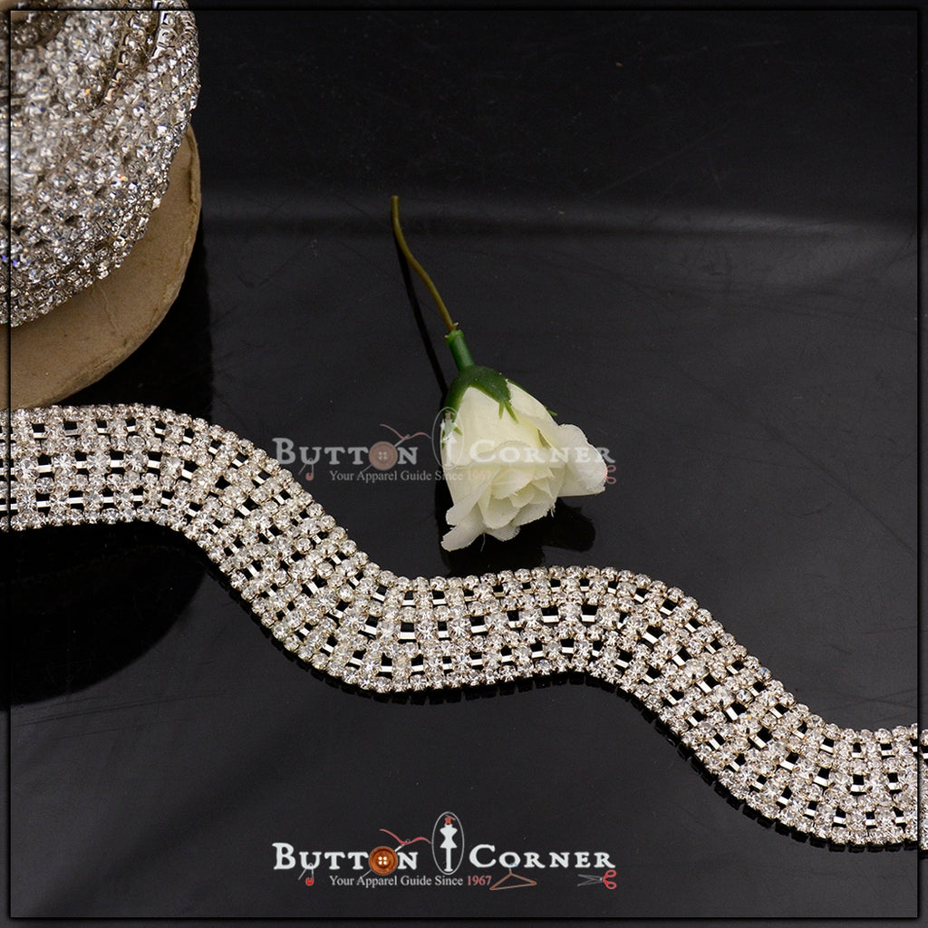 Fancy Diamond Chain
