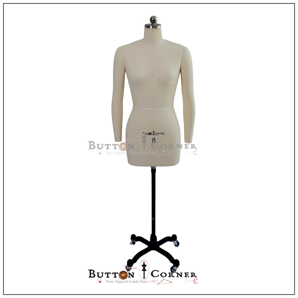 Semi Pin-able Female Mannequins