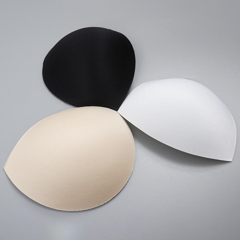 Bust Pad Half Round Shape