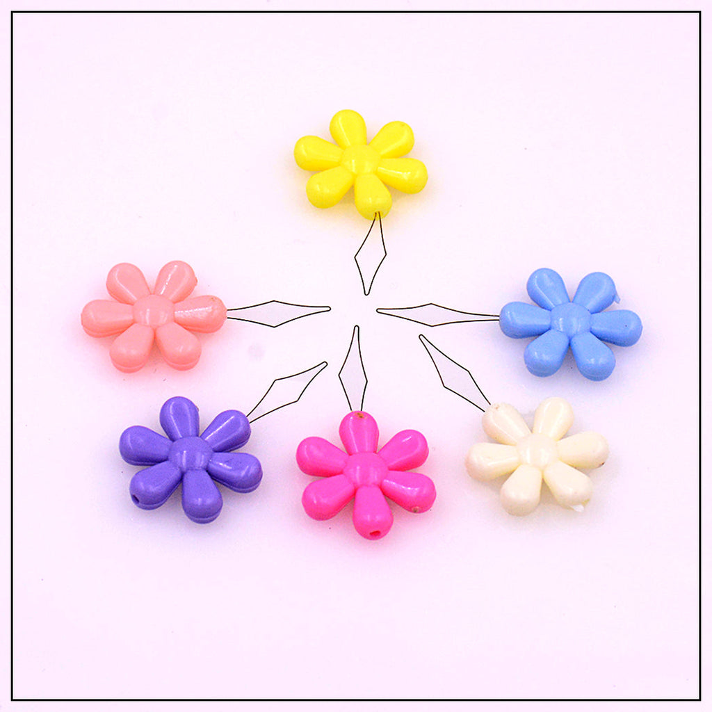 Flower Shape Needle Threader