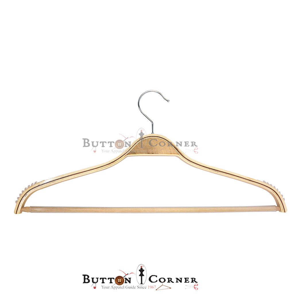 Bamboo Shirt Hanger