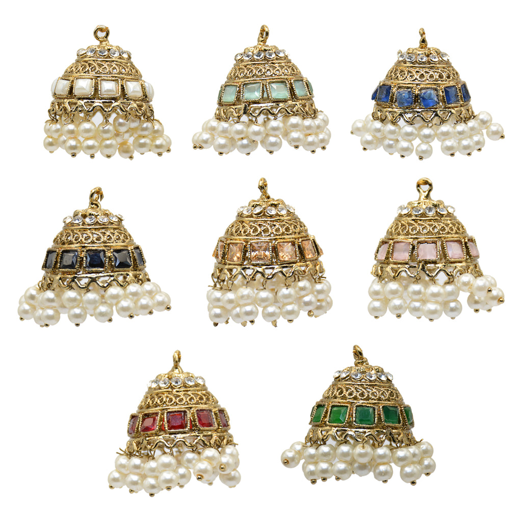 Round Shape Fancy Jhumki