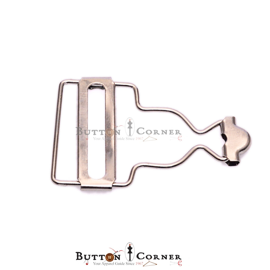 Dungaree Suspender Buckle