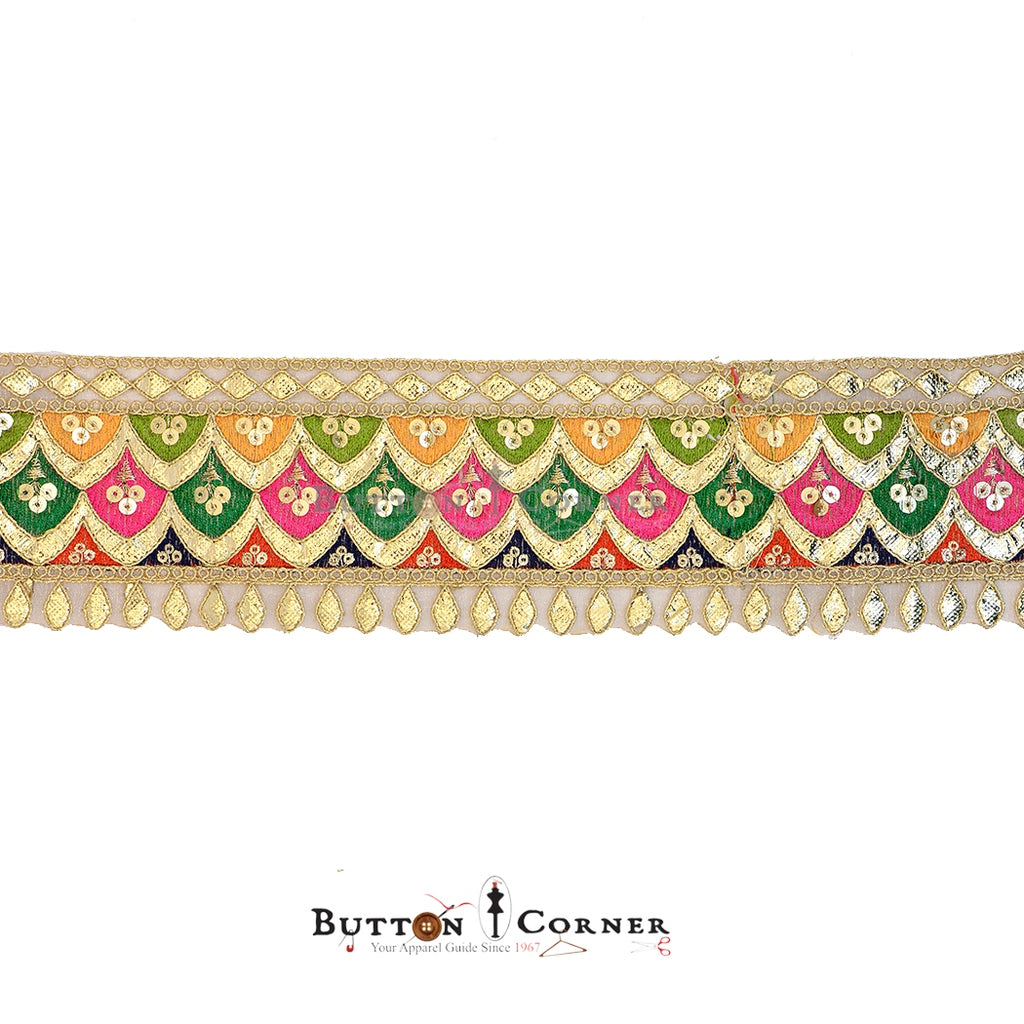 يتوهم تسلسل غوتا الدانتيل