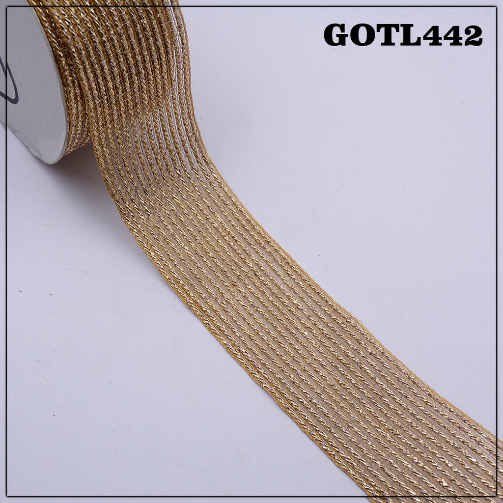 Fancy Gota Lace