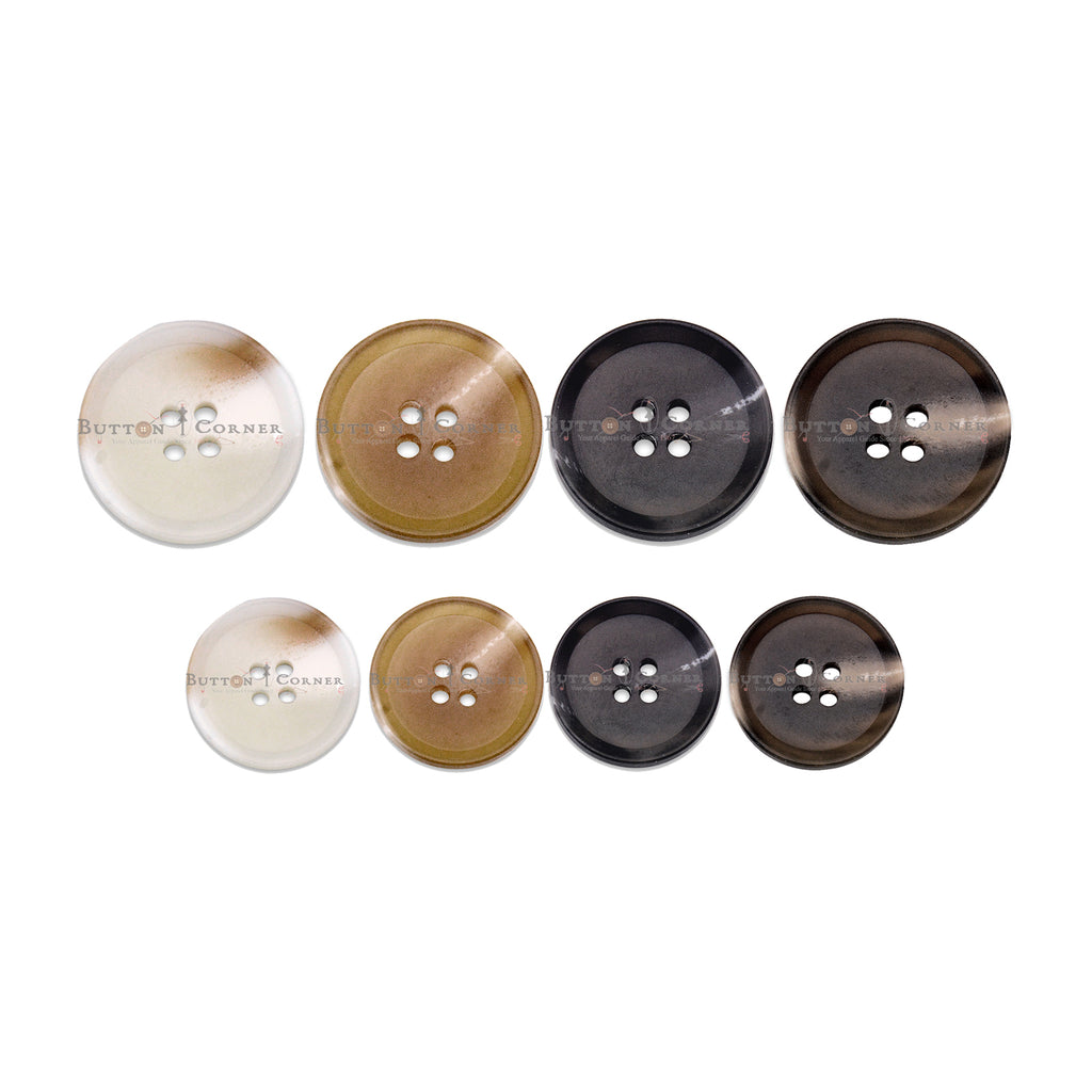 Polyester Suiting Button NZ-64