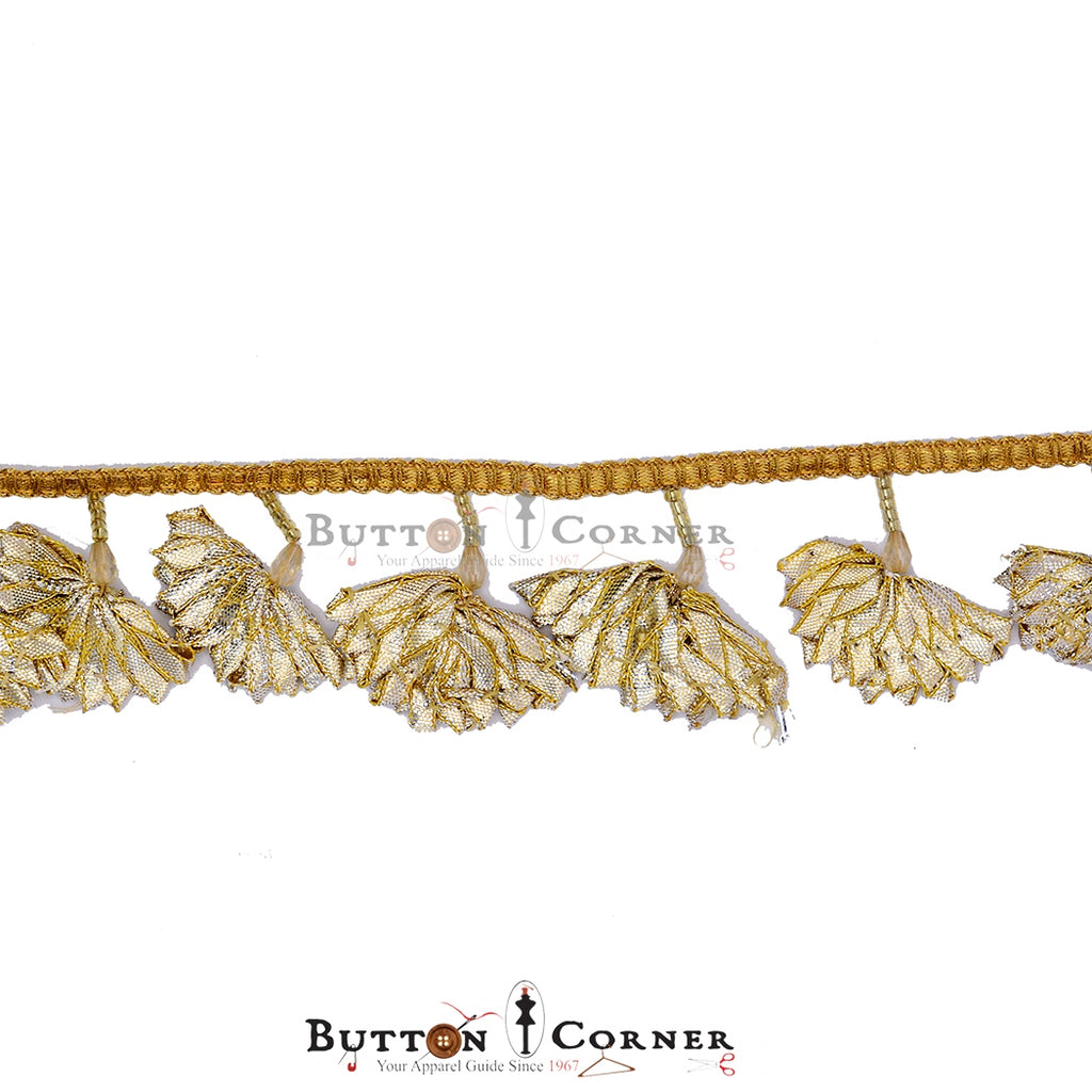 Fancy Cut Dana Hanging Lace