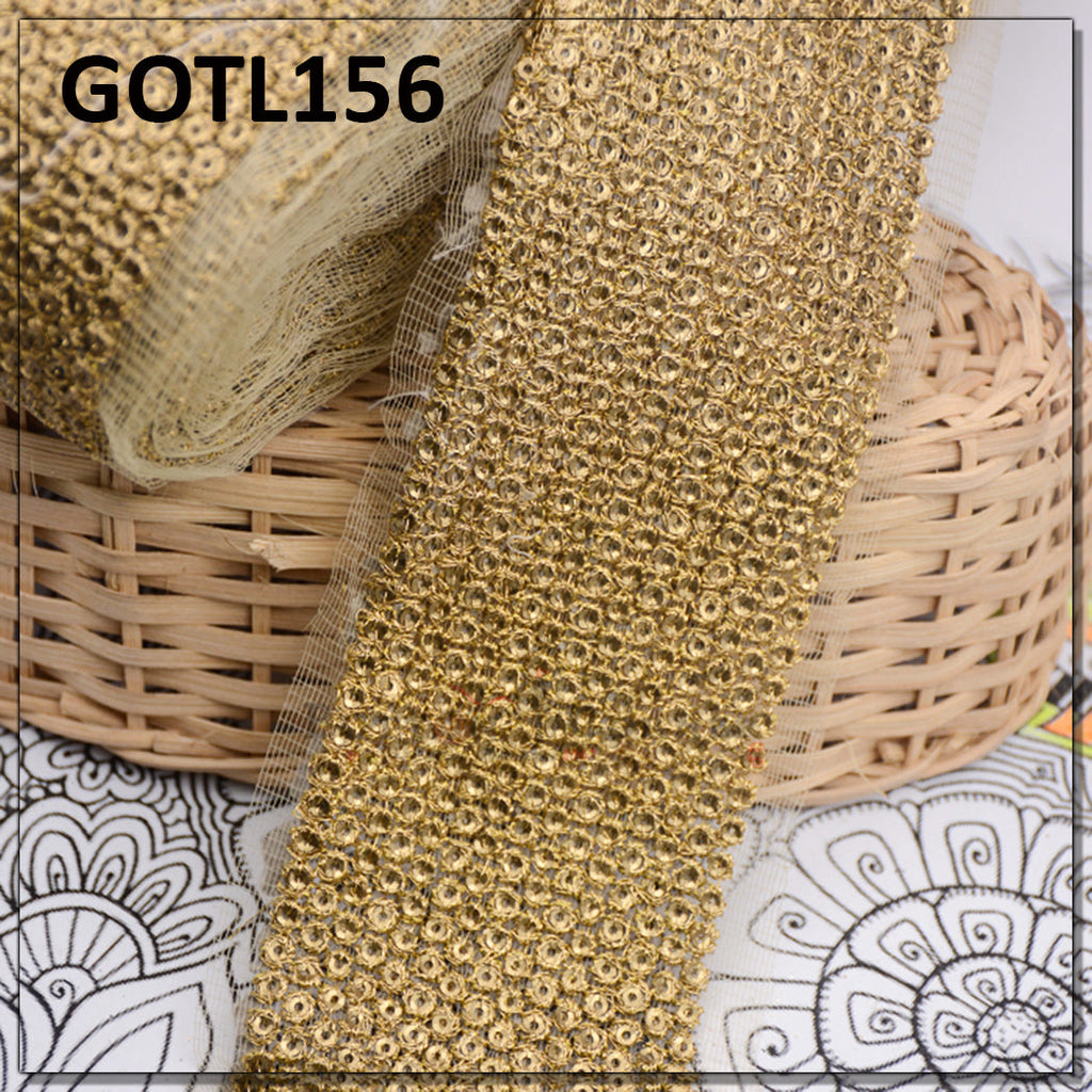 Fancy Gota Lace