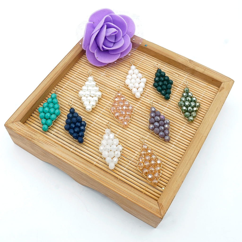 Crystals Copper Wire Hanging