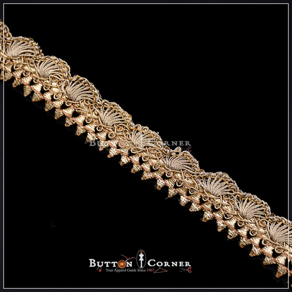 Fancy Gota Lace
