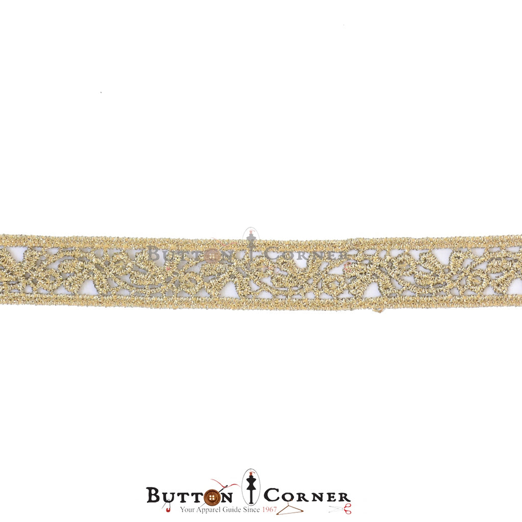 ضعف الجانب الحدود المعدنية غزل الدانتيل