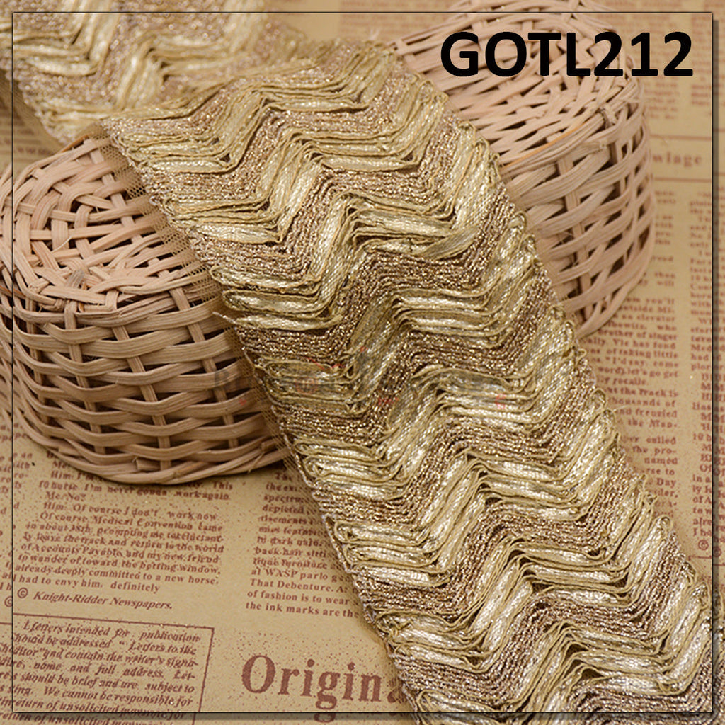 Fancy Gota Lace