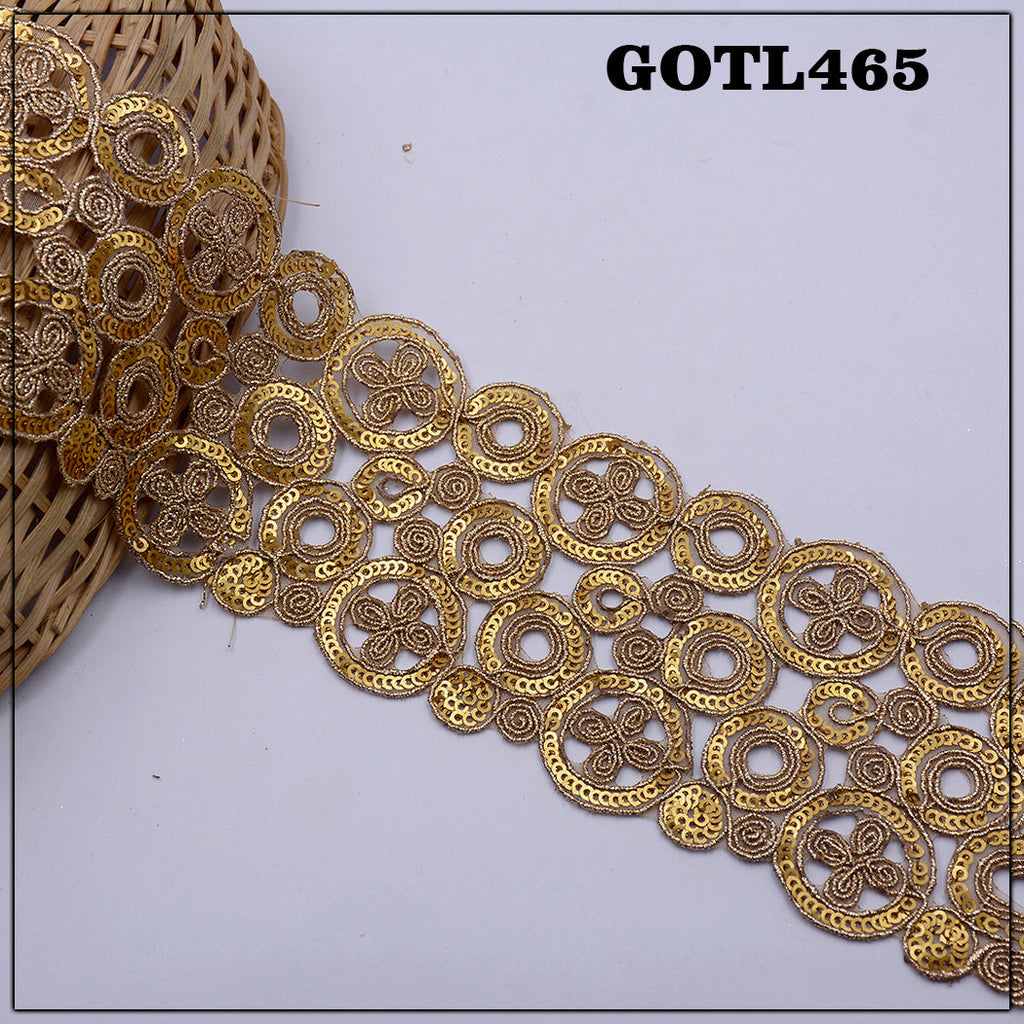 Fancy Gota Lace