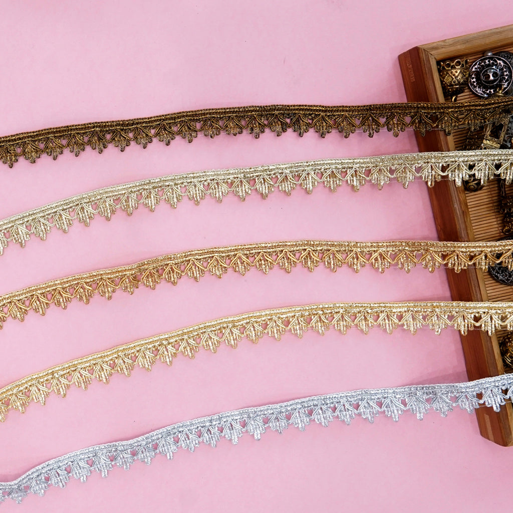 Fancy Gota Lace