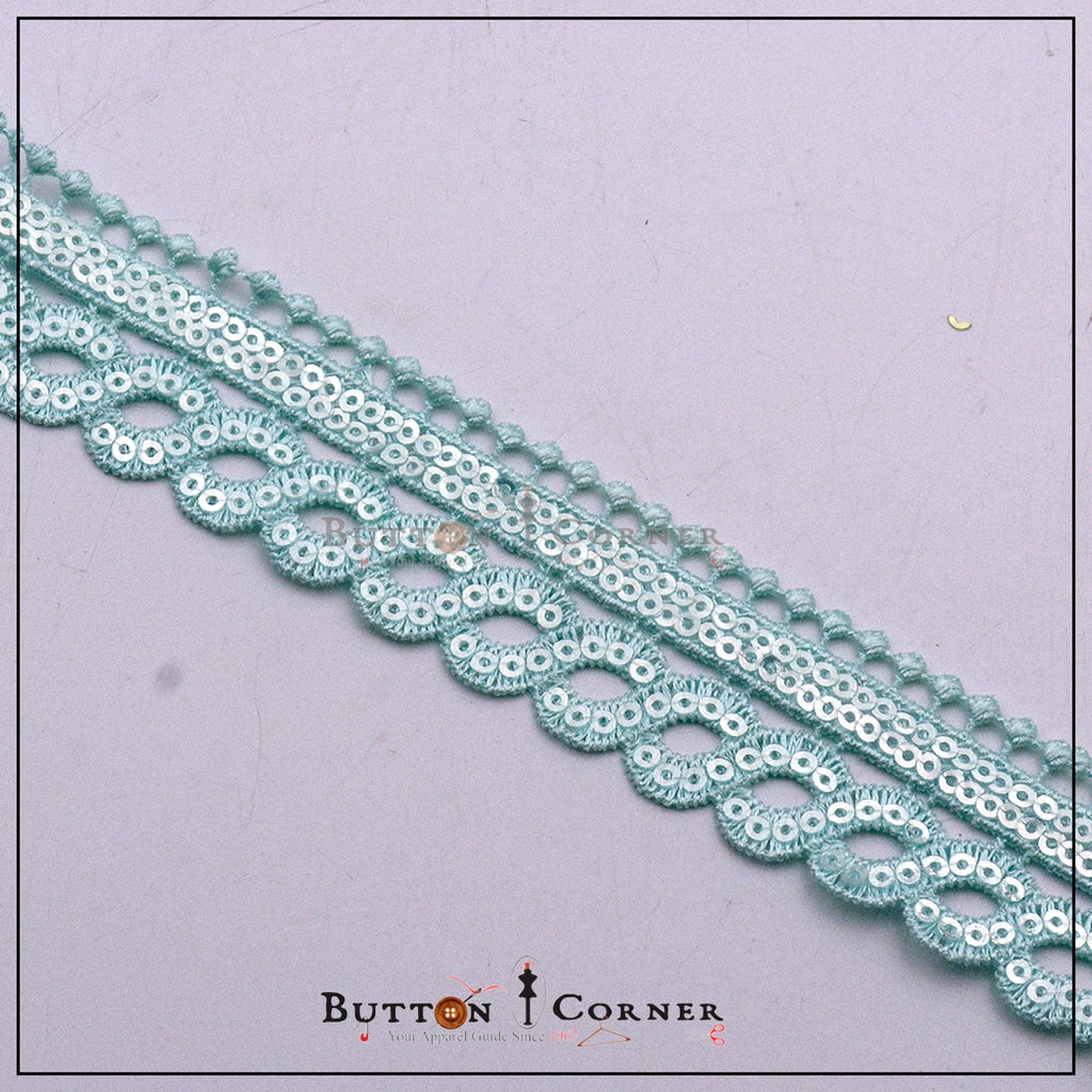 Sequence Shuttle Lace