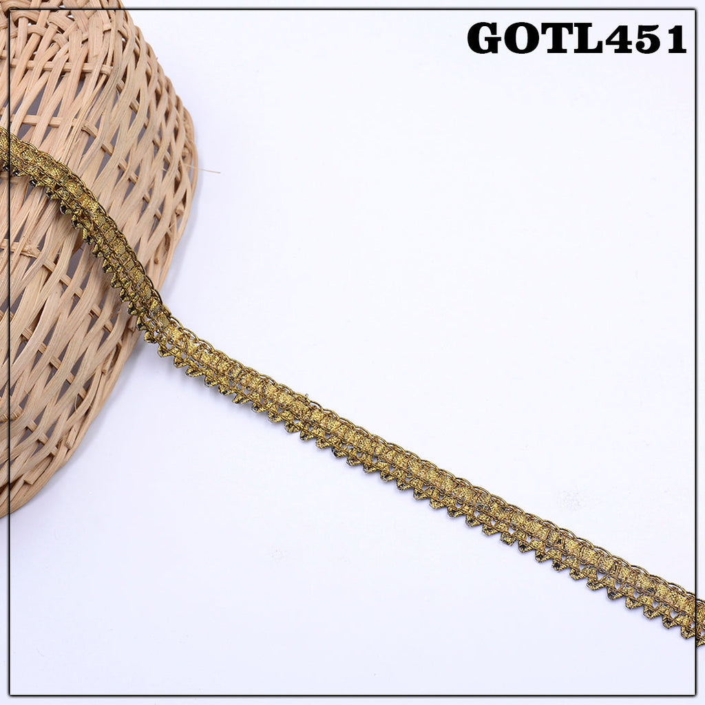 Fancy Gota Lace