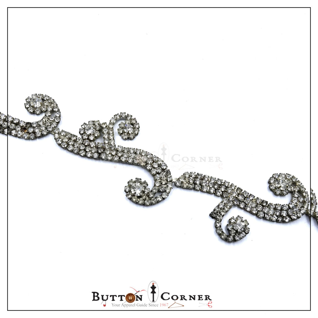 Fancy Diamond Chain