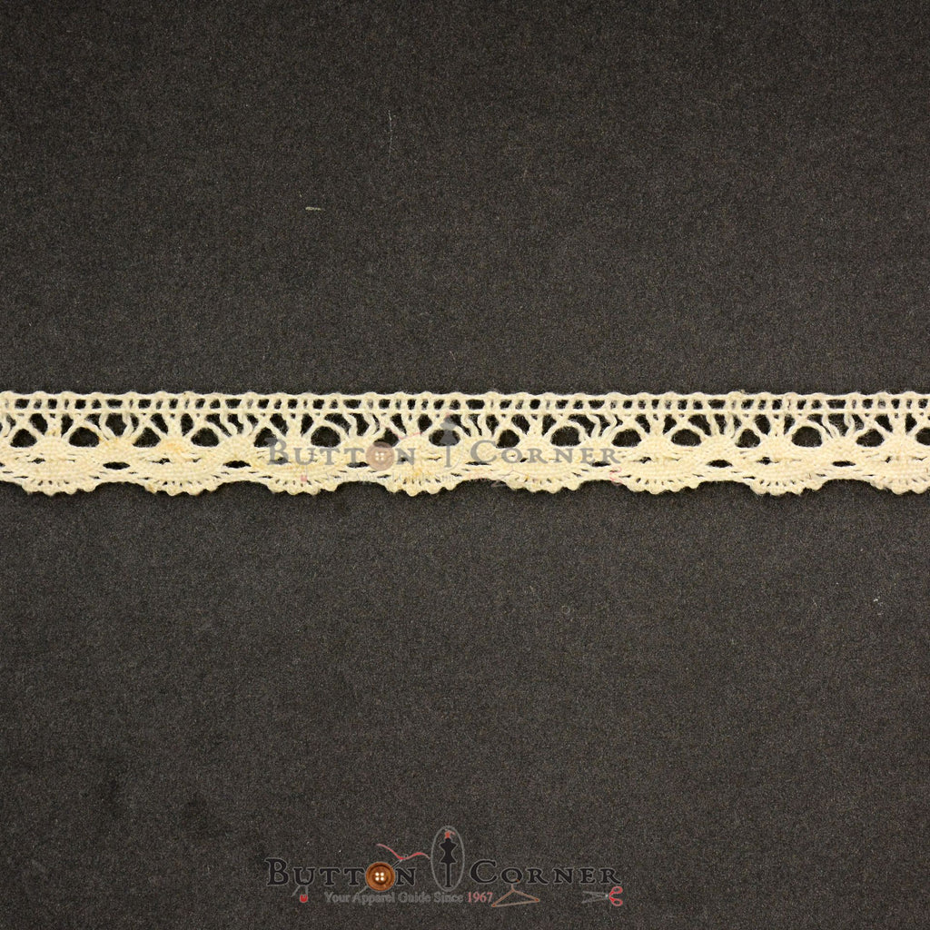 One Side Border Crochet Lace