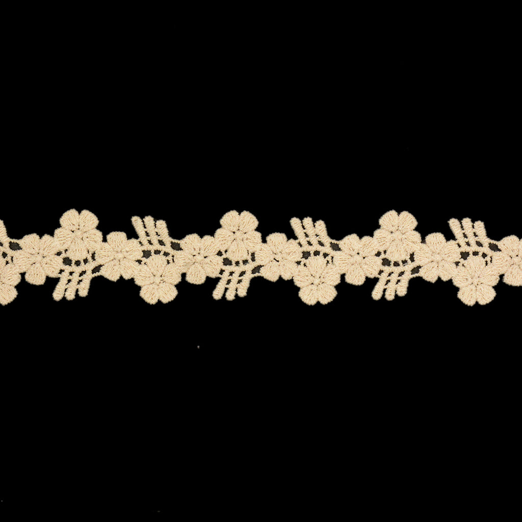 Double Side Border Shuttle Lace