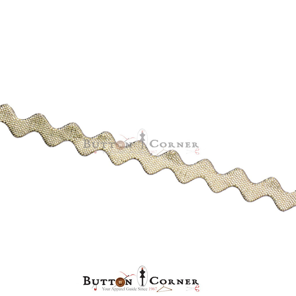Zigzag Gota Lace