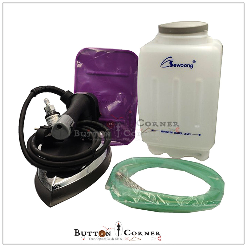 Electric Steam Iron
