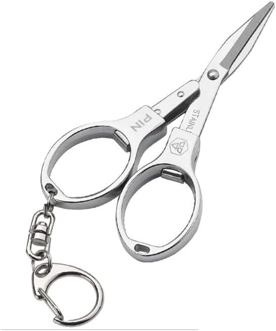 Foldable Scissor