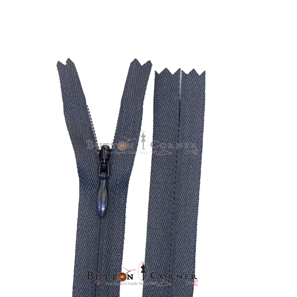 Invisible Zip Fabric Tape No.3