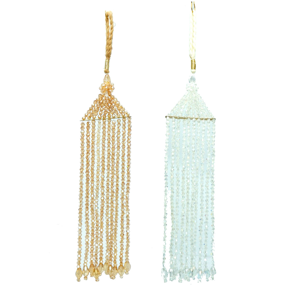 Elegant Design Fancy Crystal Tassel
