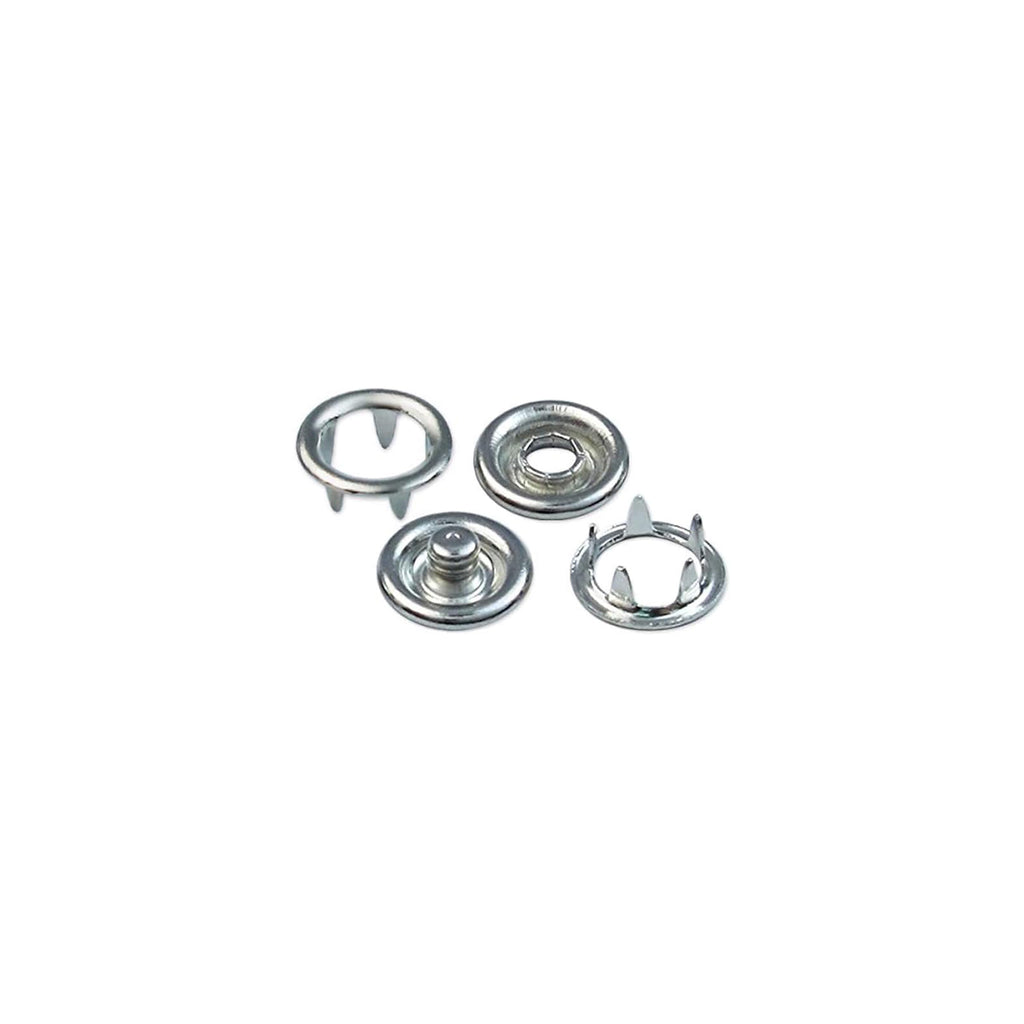 4 Part Ring Snap Button (China)
