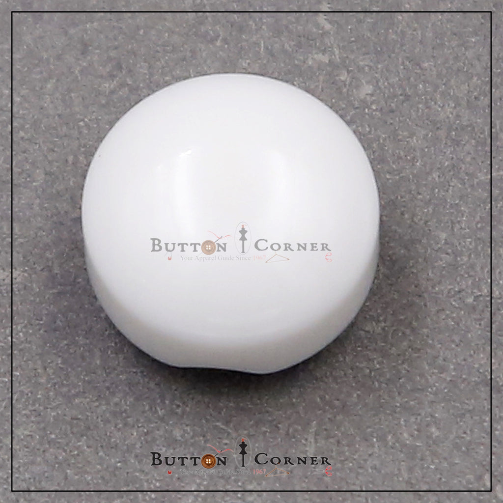 Plastic Pearl Button
