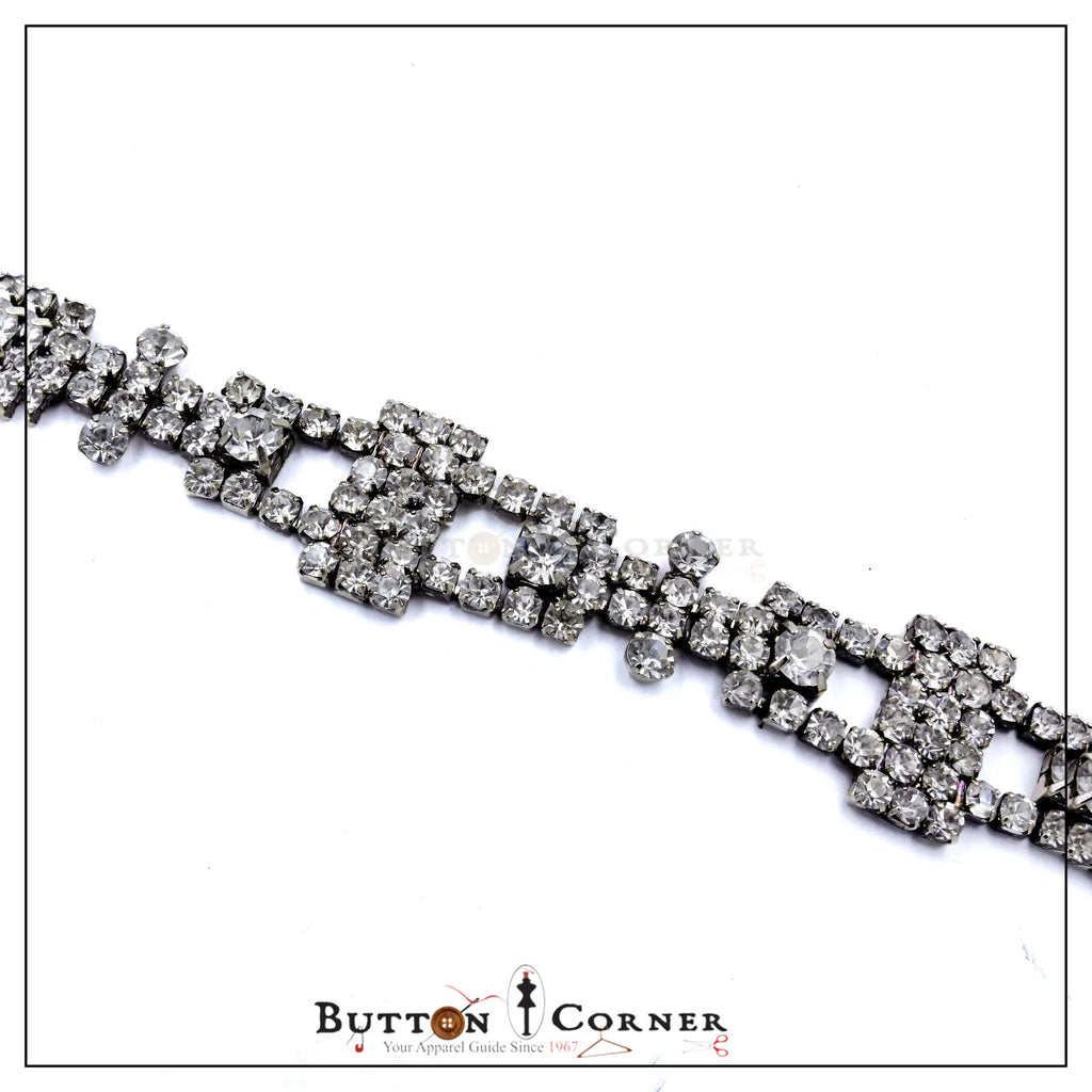 Fancy Diamond Chain