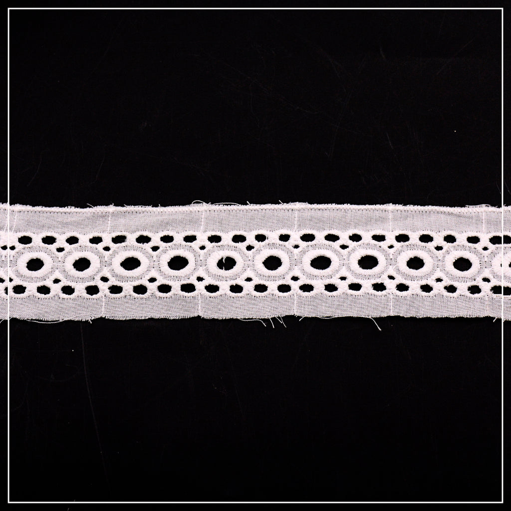 Cotton Joined Lace