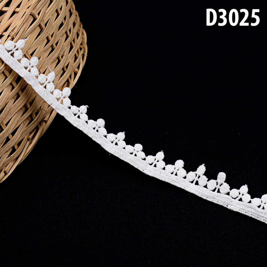 Shuttle One Side Border Lace