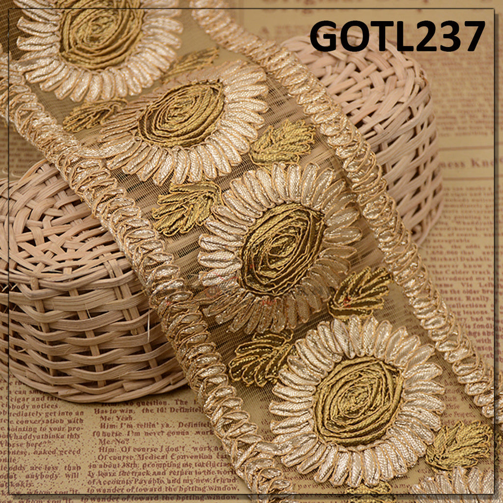 Fancy Gota Lace