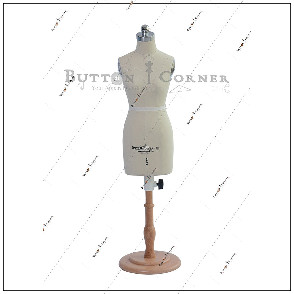 Mini Dress Form Table Mannequins