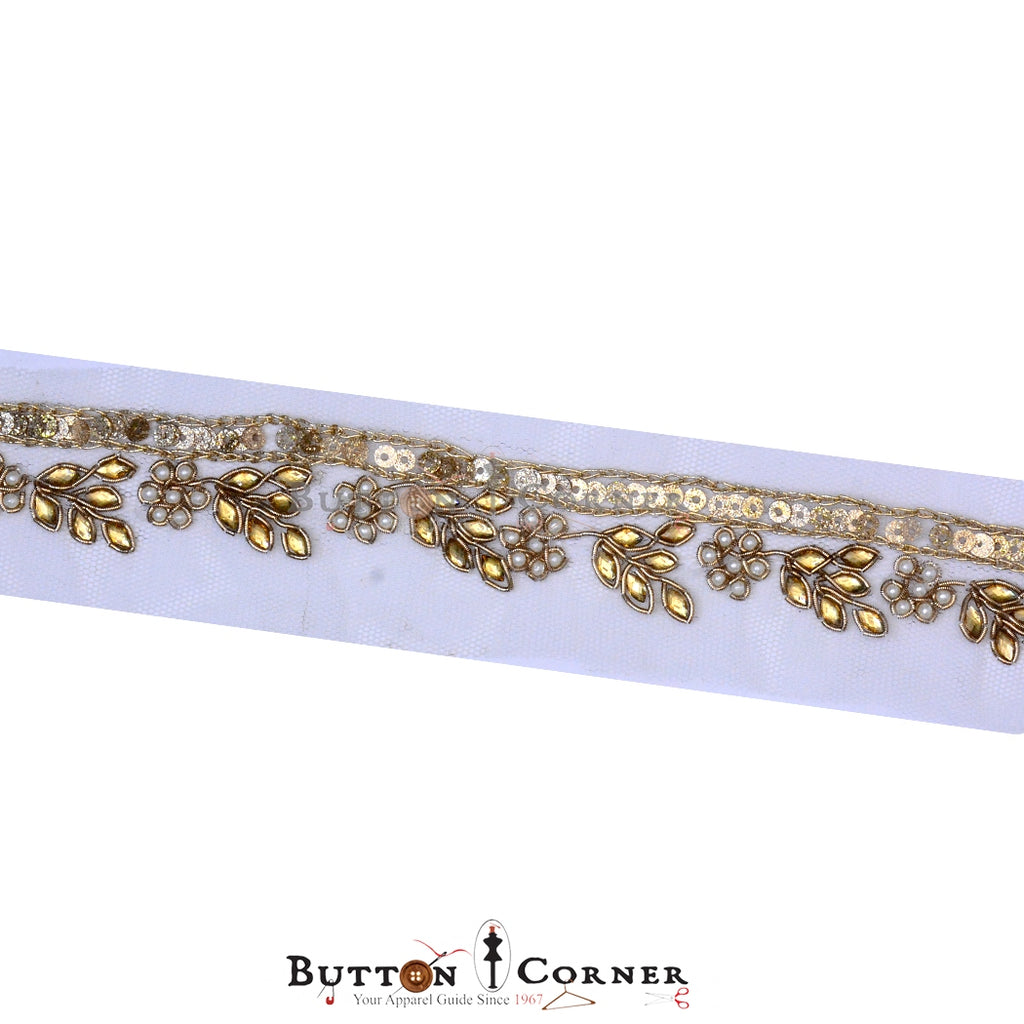 Fancy Kundan Lace