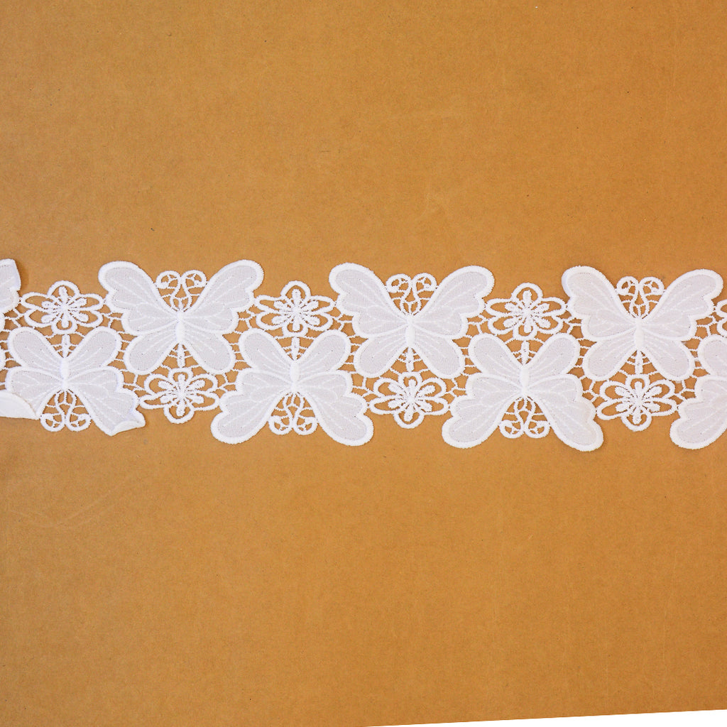 Cotton Embroidery Lace