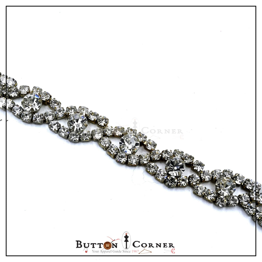 Fancy Diamond Chain