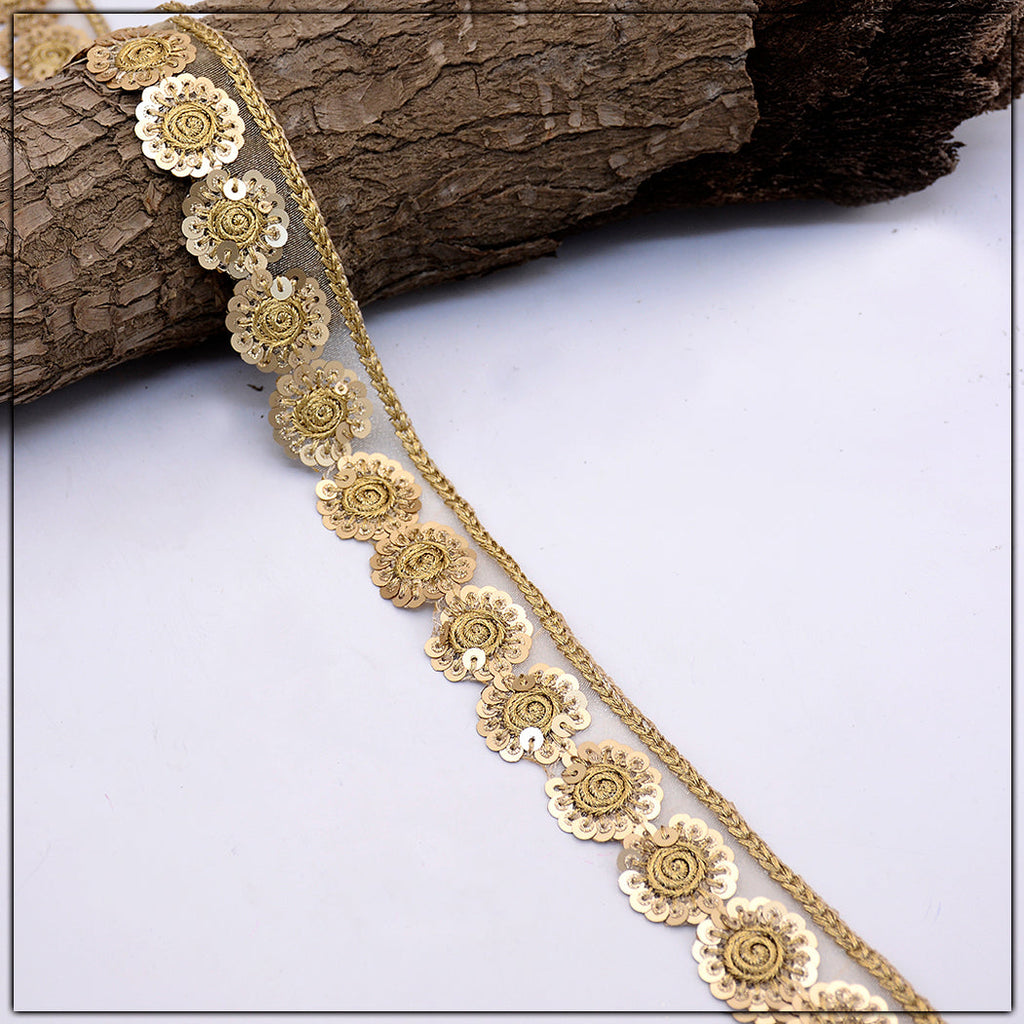 Fancy Gota Lace