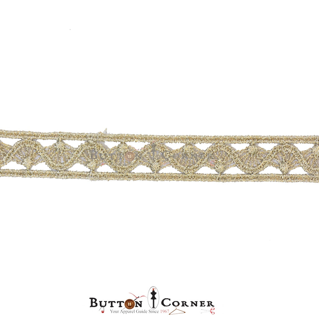 ضعف الجانب الحدود المعدنية غزل الدانتيل