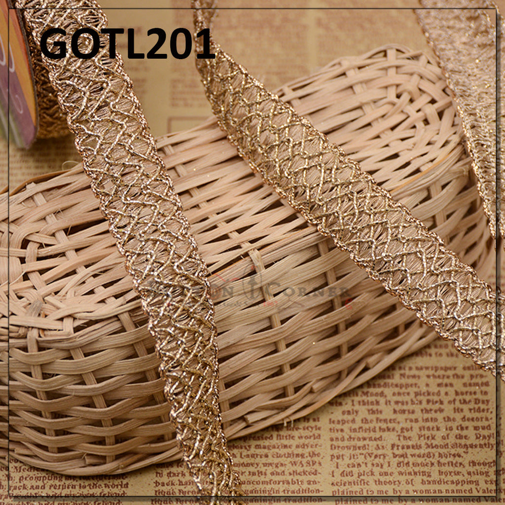 Fancy Gota Lace