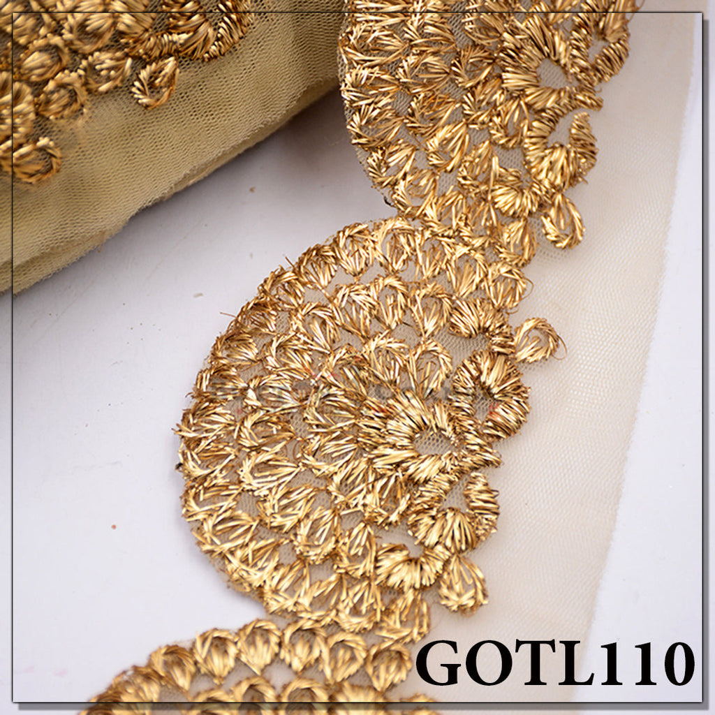 Fancy Gota Lace