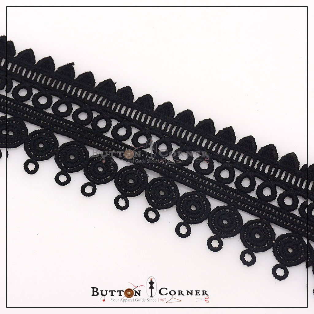 Milky Shuttle Lace