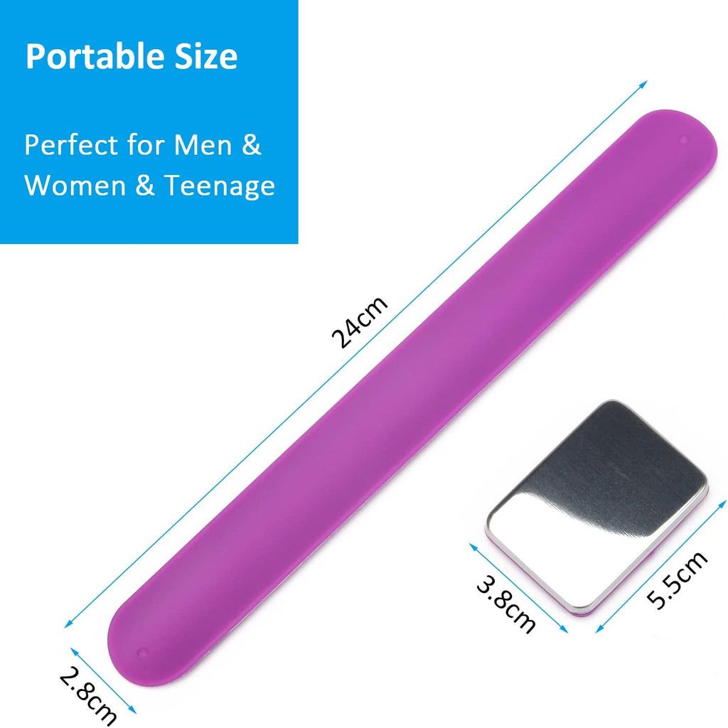 Magnetic Square Wristband