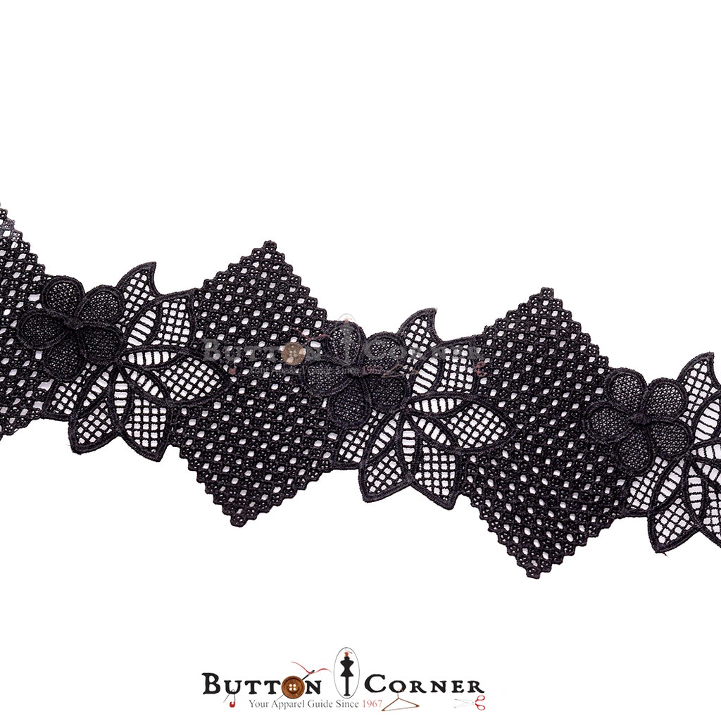 Imported Shuttle Lace